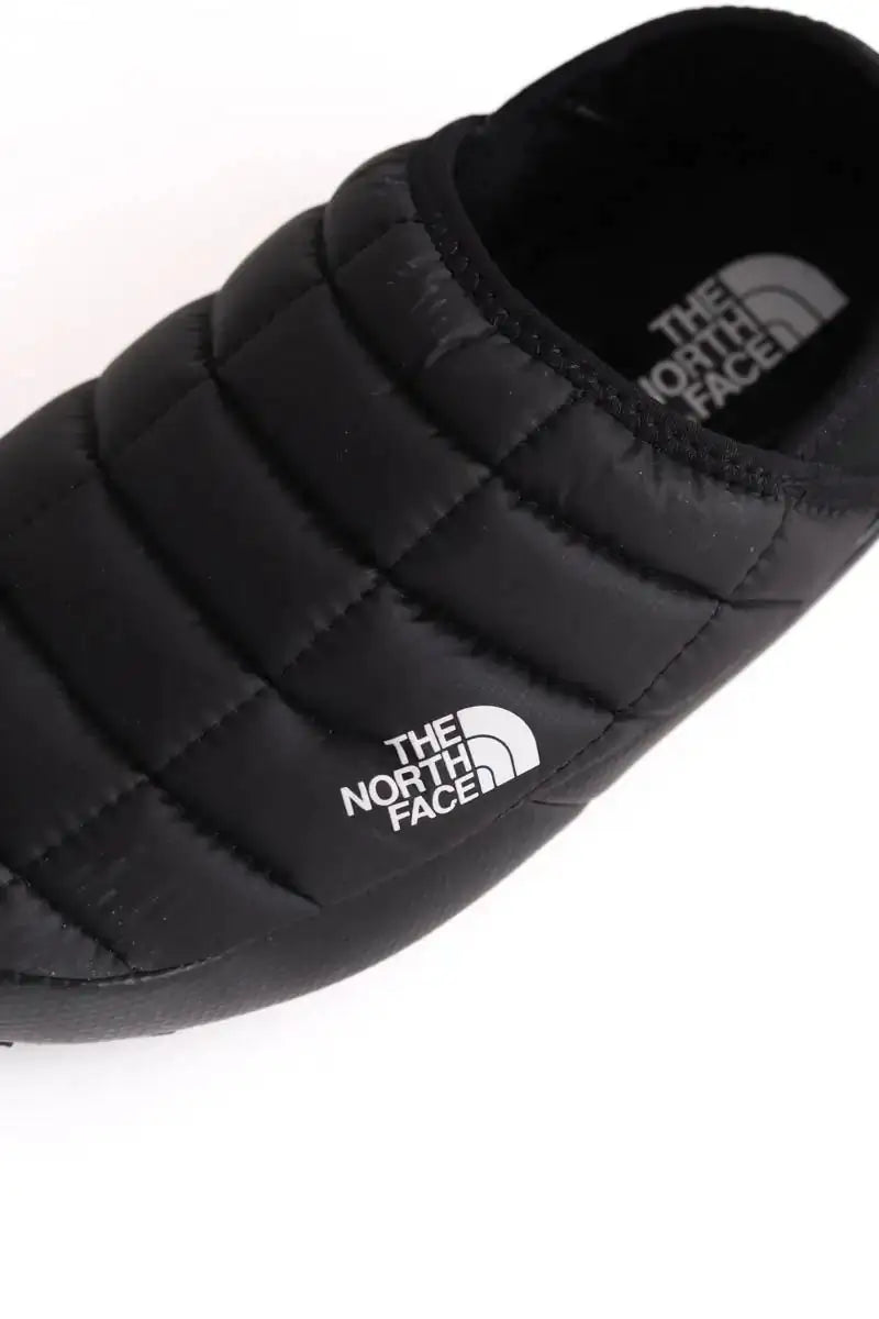 Mules The North Face Noir en Tissu