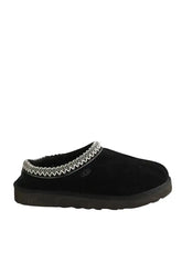 Mules Ugg Noir en Daim, taille 38 - Seconde Main
