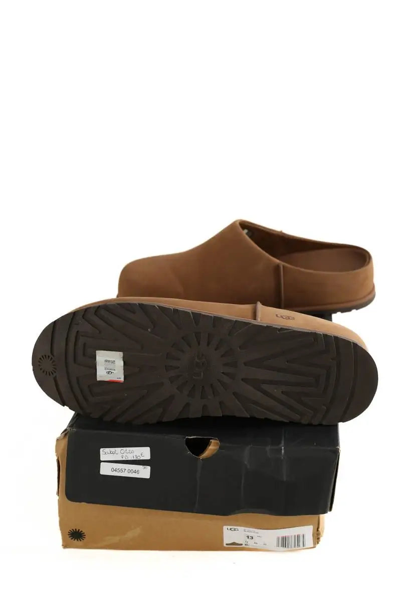 Mules Ugg Otzo Marron en Daim