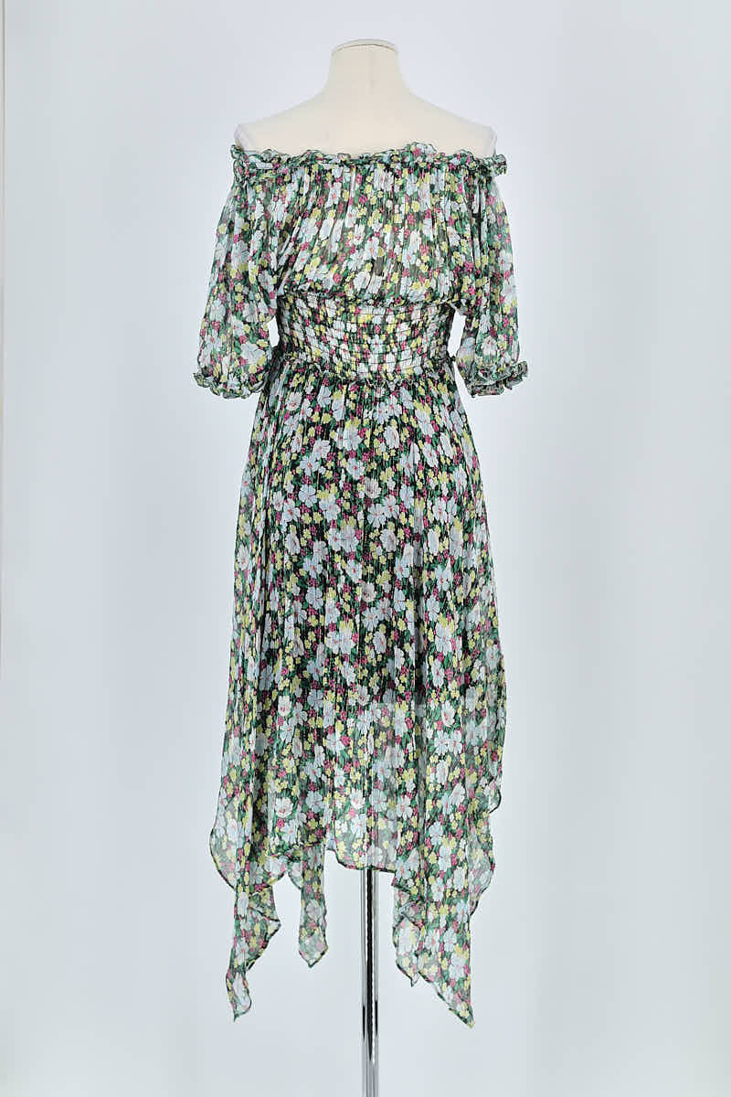 Robe Maje  Vert