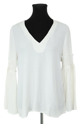 Blouse Claudie Pierlot  Blanc