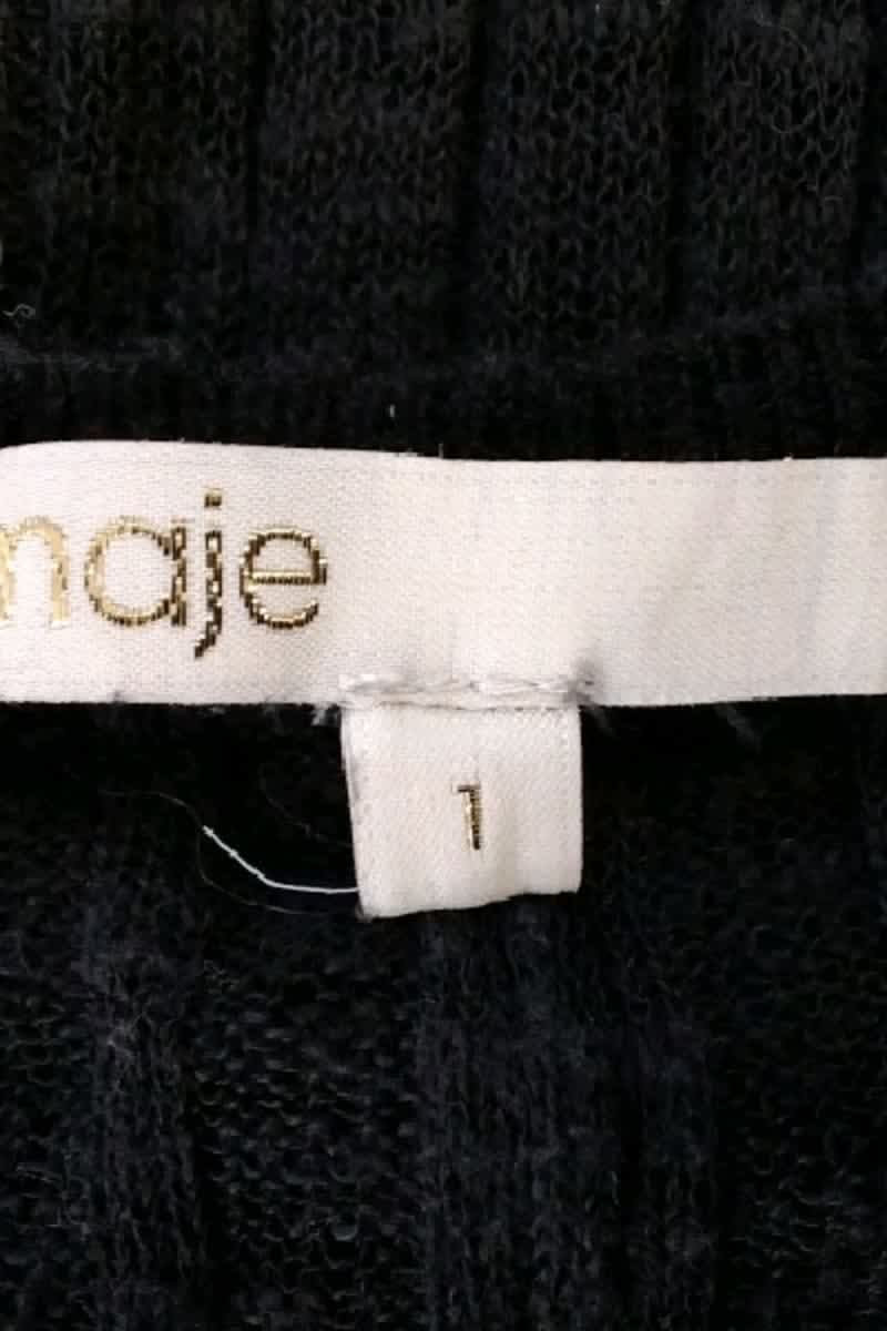 T-shirt Maje  Noir