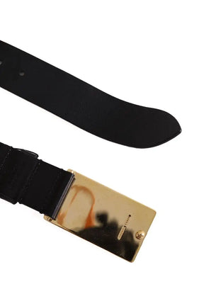 Ceinture en cuir Isabel Marant Noir en Cuir