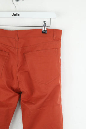 Pantalon droit APC  Orange