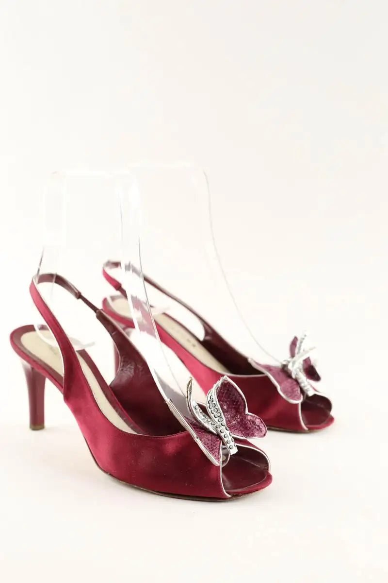 Sandales Marc Jacobs  Bordeaux