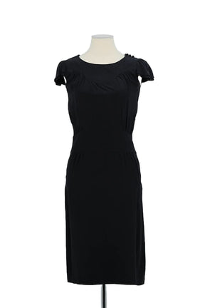Robe Iro  Noir