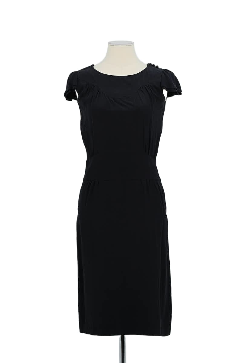 Robe Iro  Noir