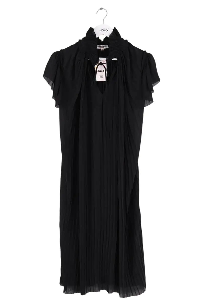 Robe Opening Ceremony Noir en Synthétique, taille XS - Seconde Main