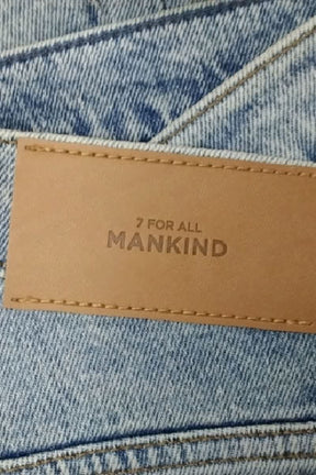 Jean bootcut 7 For All Mankind  Bleu