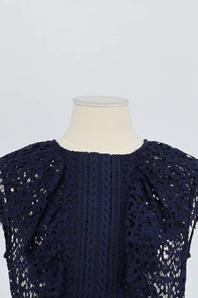Blouse Tara Jarmon  Marine