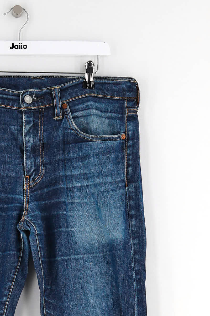 Jean slim Levi's  Bleu