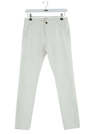 Jean slim Bash  Blanc