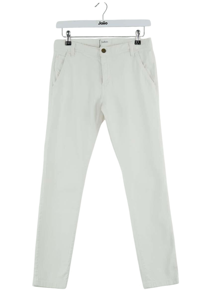 Jean slim Bash  Blanc