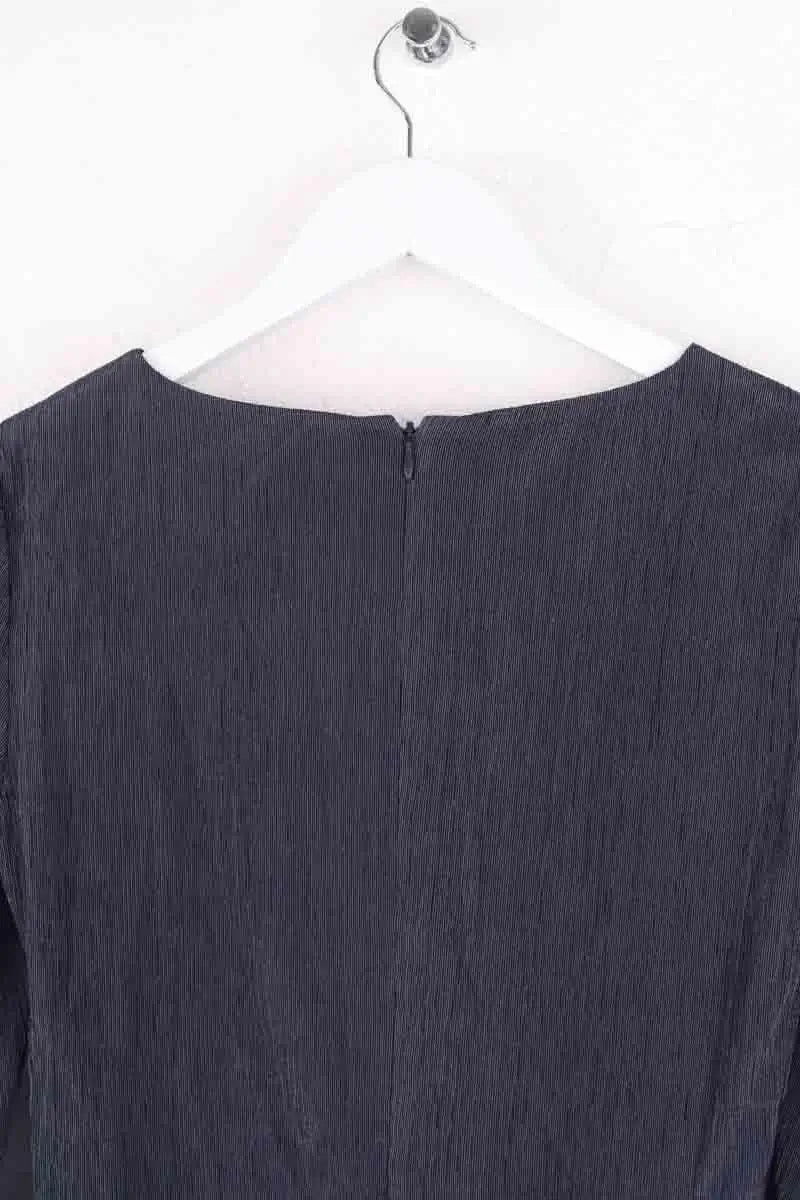Robe Ralph Lauren Bleu en Synthétique