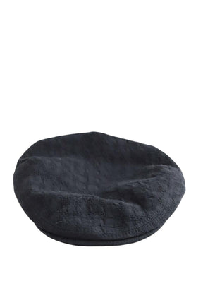 Casquette Maison Michel  Noir