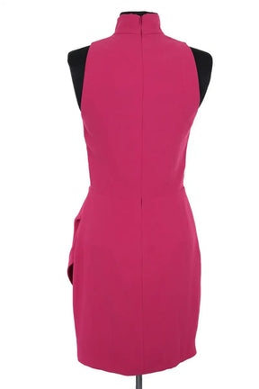 Robe Iro Kamela Rose en Synthétique