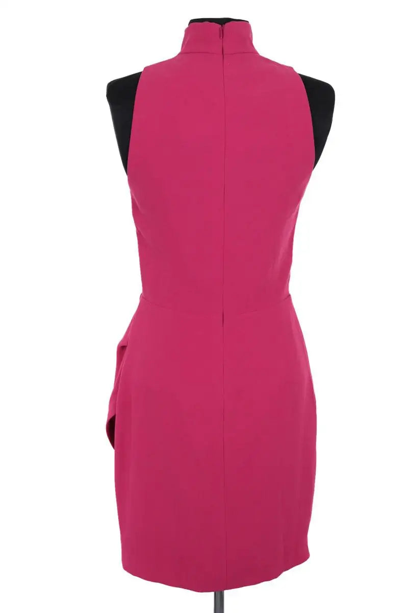 Robe Iro Kamela Rose en Synthétique