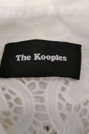 Chemise The Kooples  Blanc