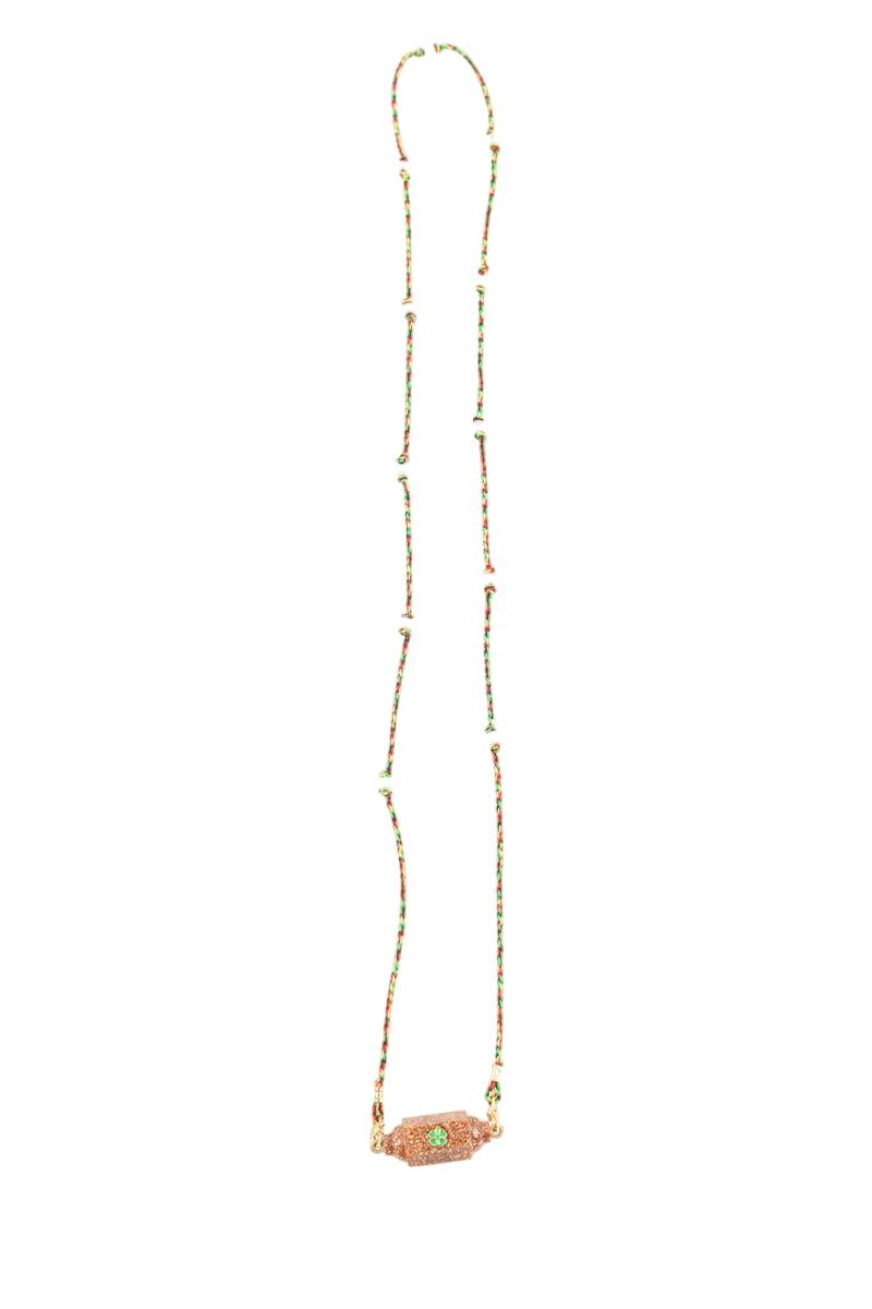 Collier Marie Lichtenberg  Multicolore