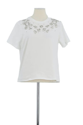 T-shirt Maje  Blanc
