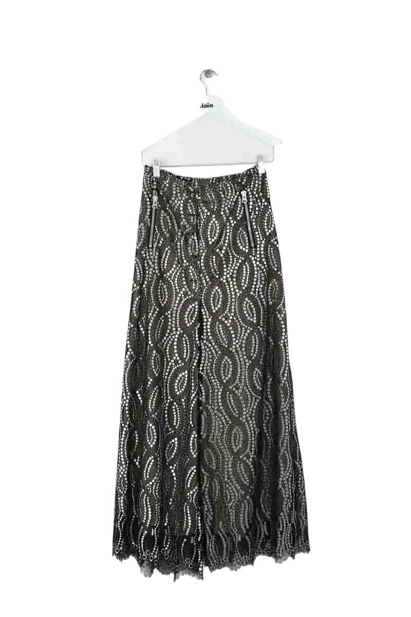 Pantalon large Heimstone  Noir