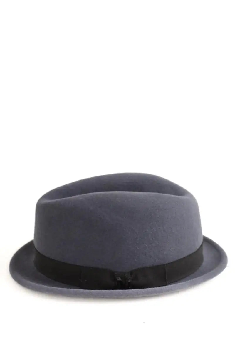 Chapeau Maison Michel  Gris