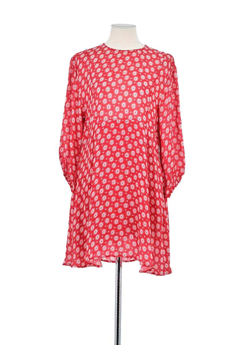 Robe American Vintage  Rouge