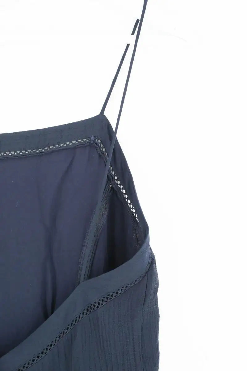Robe Ba&Sh Bleu en Synthétique