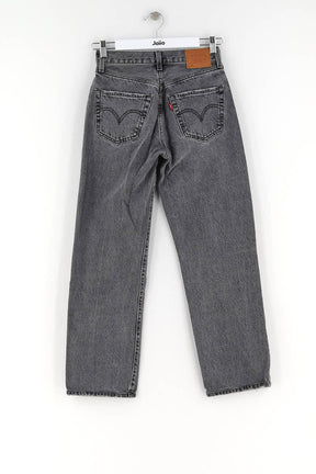 Jean droit Levi's  Gris