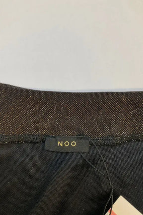 Top Noo Marron en Synthétique