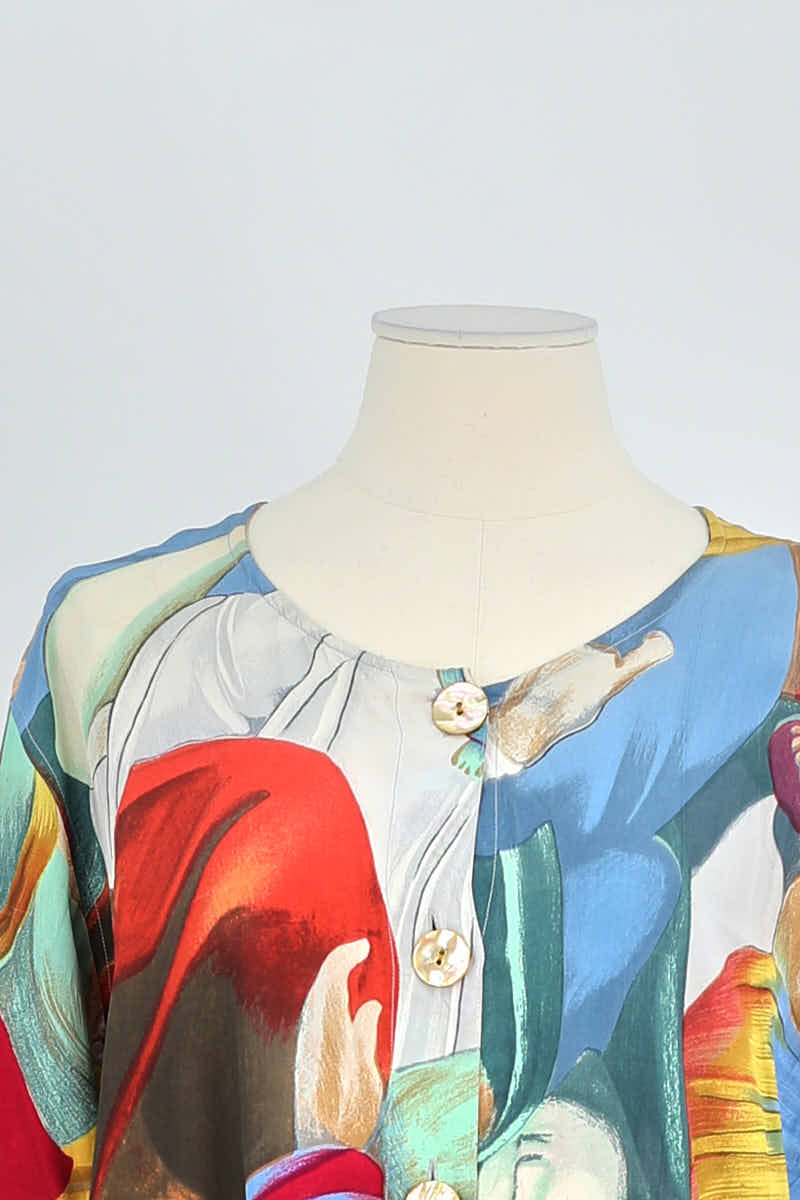 Blouses Kenzo  Multicolore