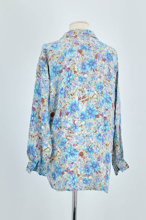 Chemise Equipment  Bleu