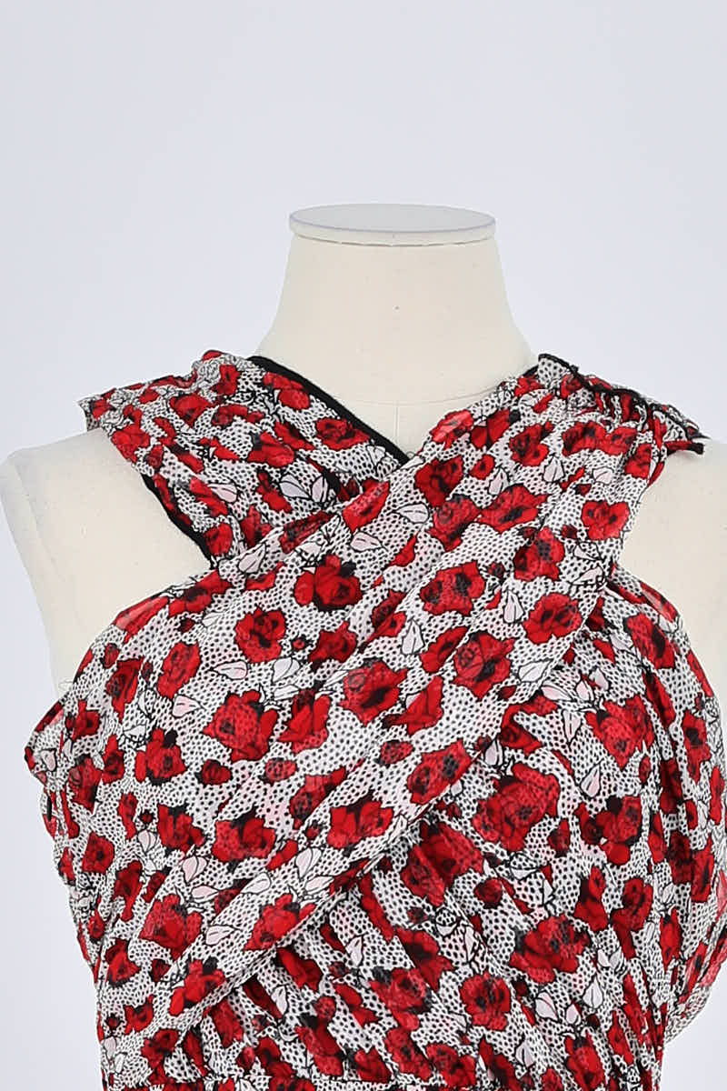 Robe The Kooples  Rouge