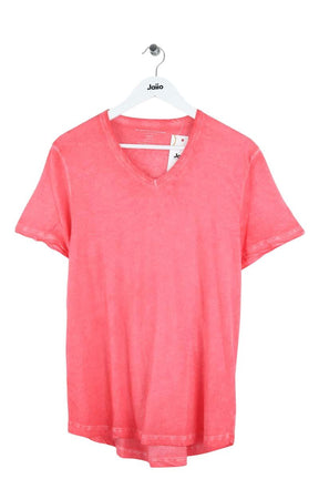 T-shirt Majestic Filatures  Rose