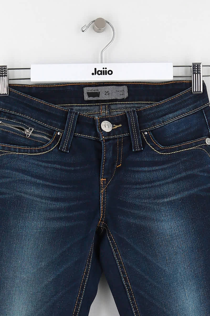 Jean slim Levi's  Marine