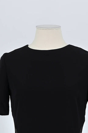 Robe Sandro  Noir