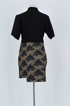 Robe Kenzo  Noir