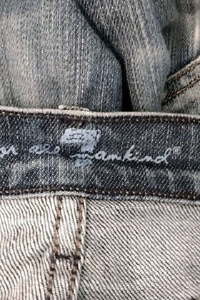 Jean bootcut 7 For All Mankind  Bleu