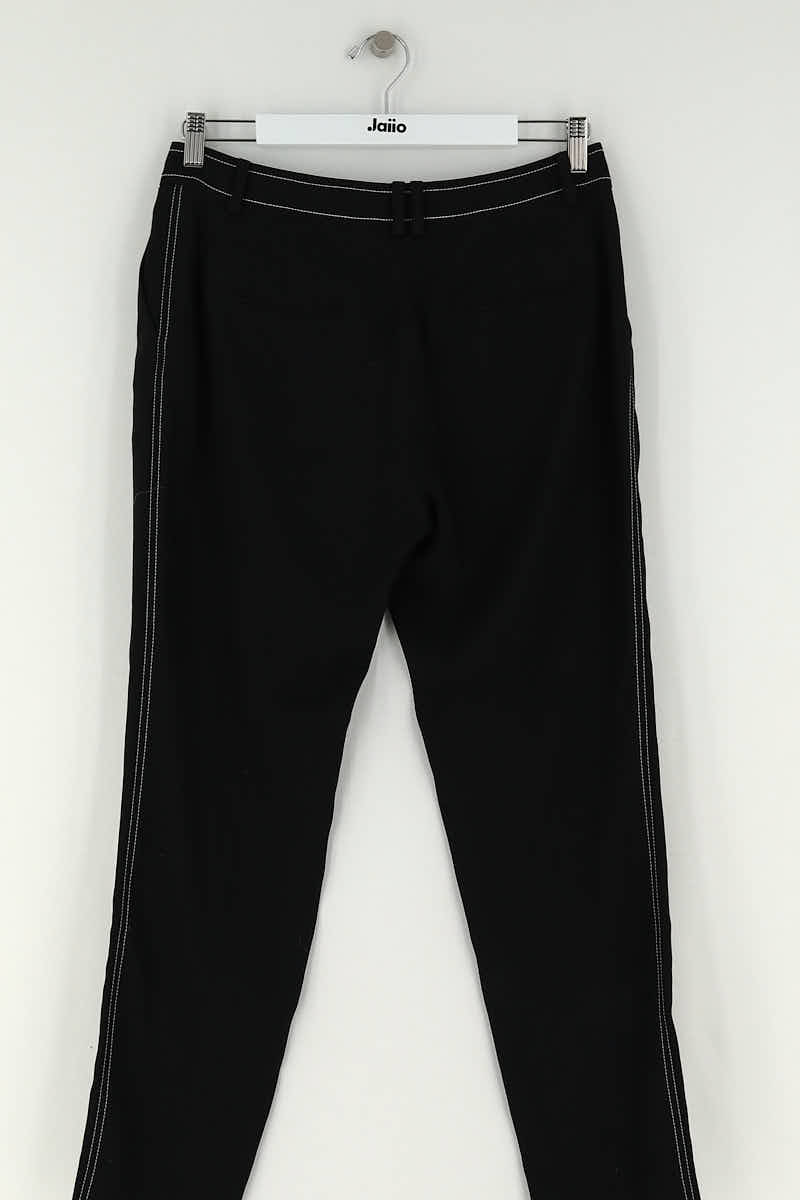 Pantalon droit Claudie Pierlot  Noir