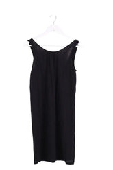 Robe Ba&Sh Noir en Viscose, taille XXS - Seconde Main