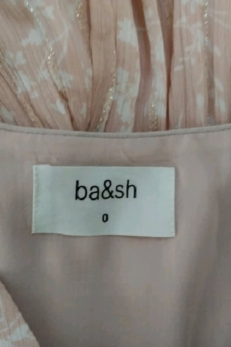 Robe Bash  Rose