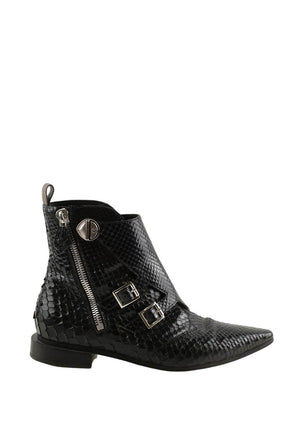 Boots Louis Vuitton  Noir