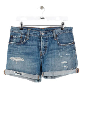 Short Levi's  Bleu