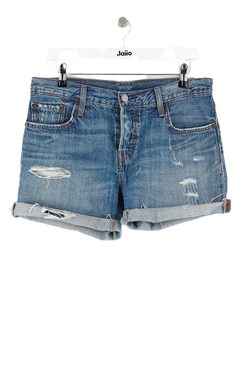 Short Levi's  Bleu