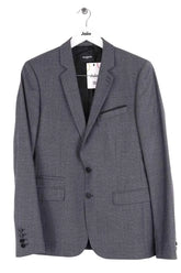 Costume The Kooples Gris en Laine, taille M - Seconde Main