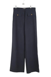 Pantalon droit Sessun  Marine