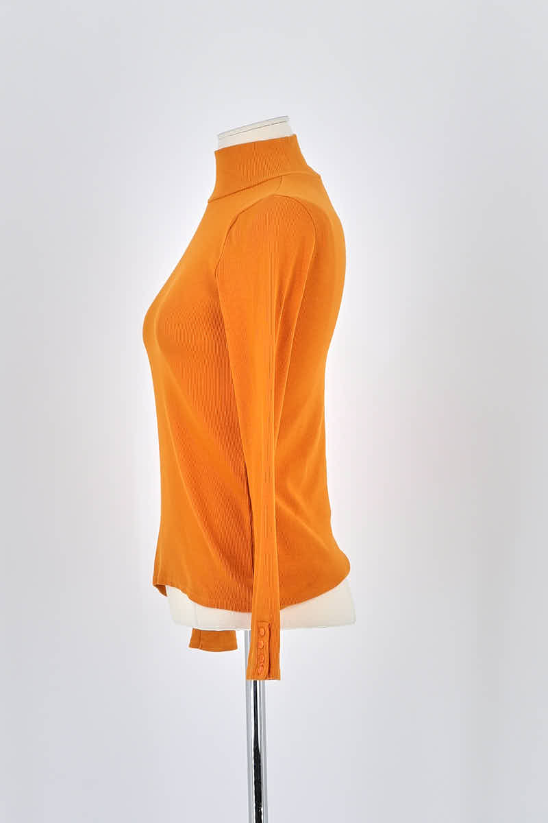 Pull Sézane  Orange
