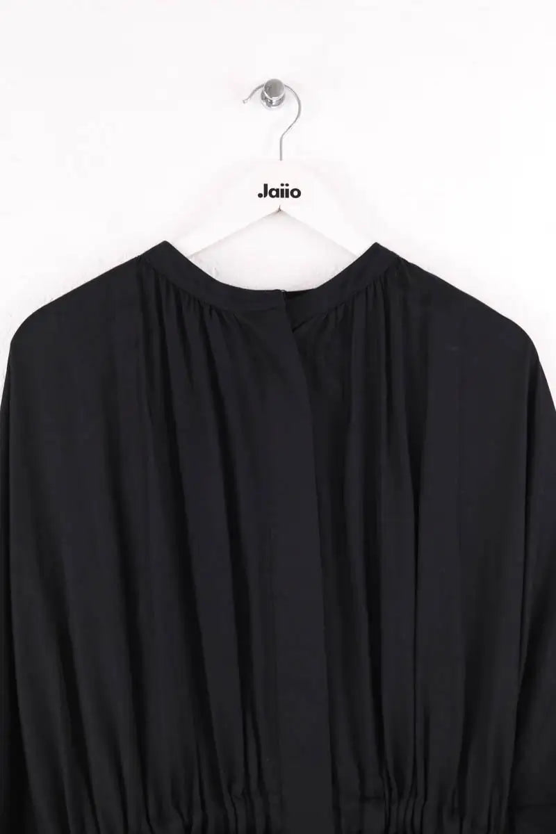 Robe Joseph Noir en Coton