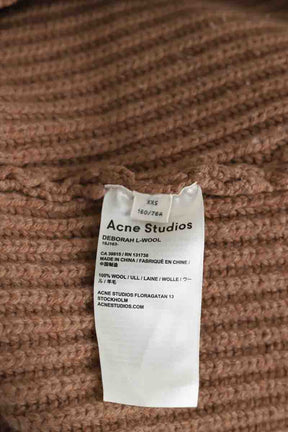 Pull Acne Studios  Camel
