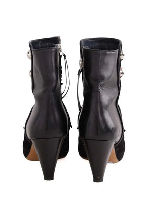 Boots Isabel Marant Noir en Cuir
